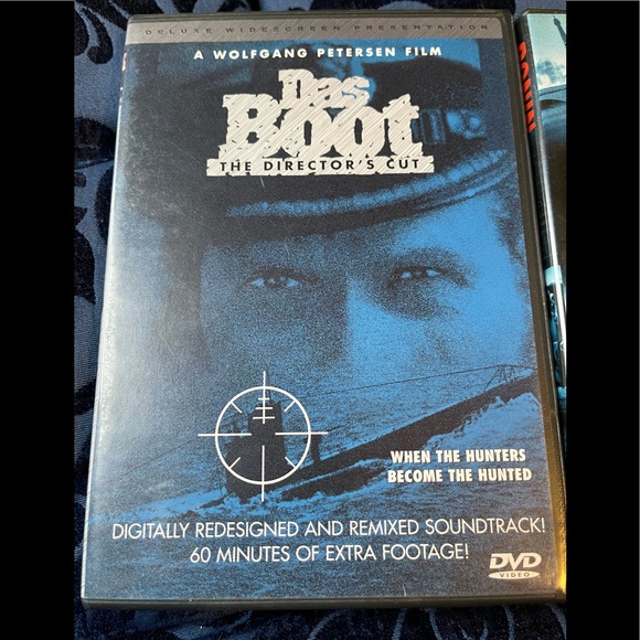 Movie Trio: Ronin, Das Boot and Babel. - Picture 2 of 10